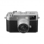 X half_front diagonal_lever_Silver